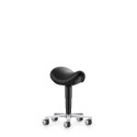 Tabouret TOM 3 9473R selle à cheval