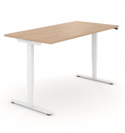 Bureaux et tables ajustables en hauteur